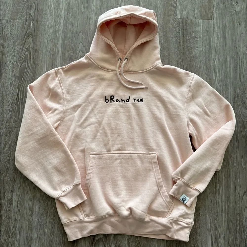 bRand new by Give Them Lala Hoodie